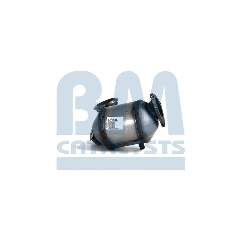 BM Catalysts Homologated Diesel Cat fits Citroën Relay III 2006-2016 2.2