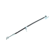 Bosch Brake Hydraulic Hose Line Front Right fits Hyundai IX20 2010-2019 1.4 1.6