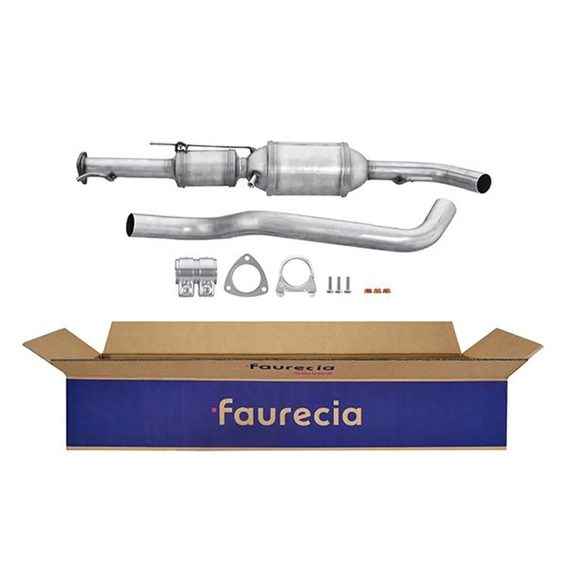 Hella Soot/Particulate Filter fits Opel Zafira / Zafira Family B 2005-2015 1.9