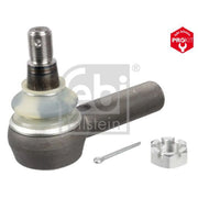 Febi Steering Tie Rod End Ball Joint Front Left 06239
