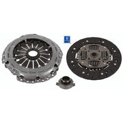 Sachs Clutch Kit Set 3pc 3000951613