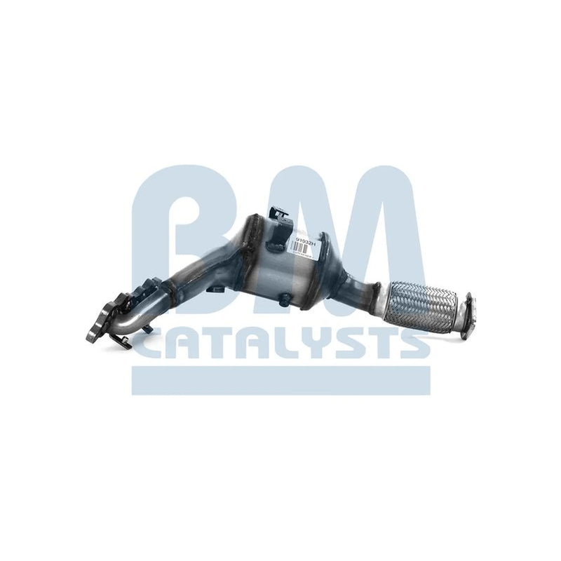 BM Catalysts Homologated Petrol Cat fits Ford B-Max 2012-2017 1.4 1.6