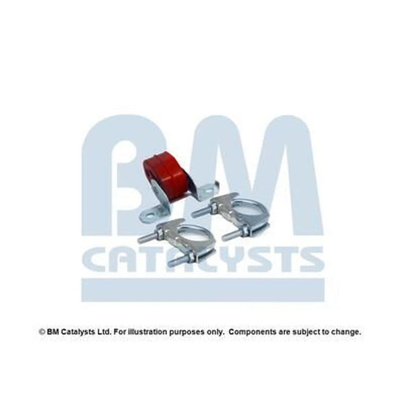 BM Catalysts Exhaust Pipe Mounting Kit