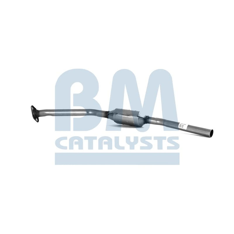 BM Catalysts Homologated Diesel Cat fits Peugeot 206 1998-2007 1.9