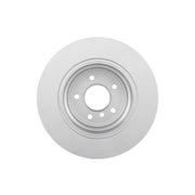 Bosch 2 x Vented Brake Discs fits BMW 5 2004-2010