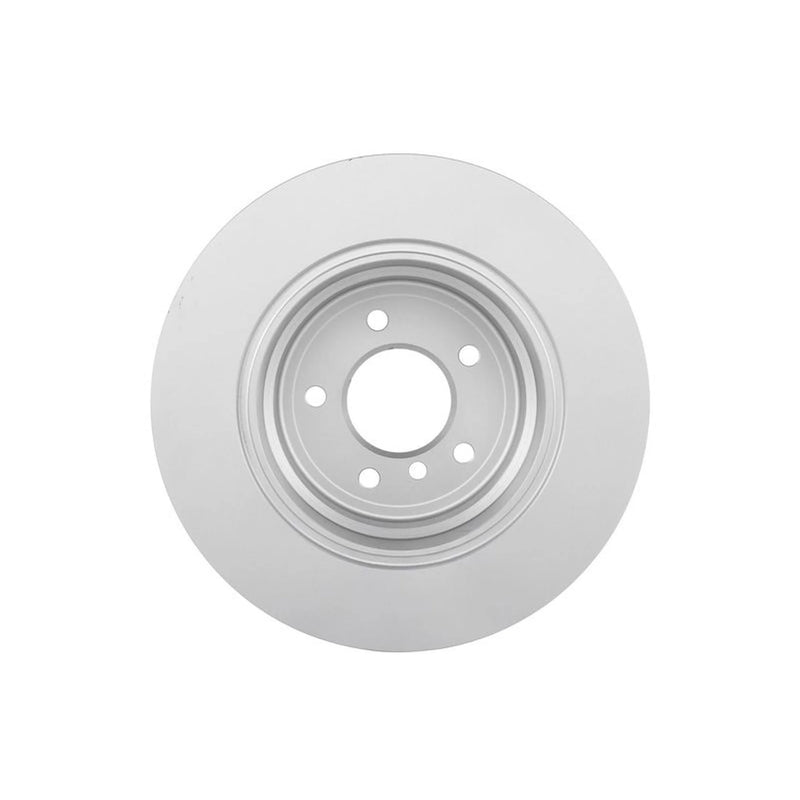 Bosch 2 x Vented Brake Discs fits BMW 5 2004-2010