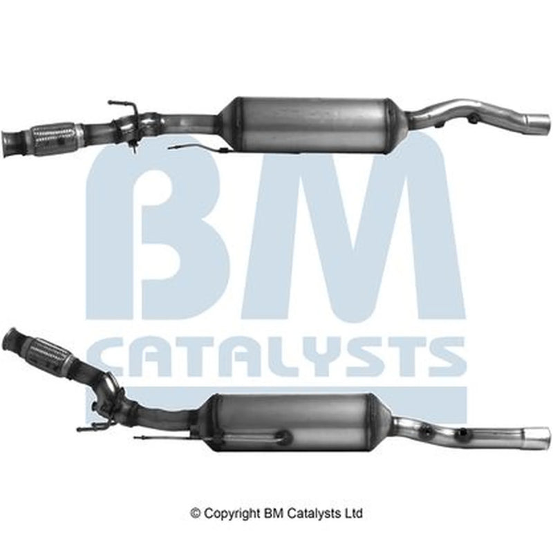 BM Catalysts Scr Catalytic Converter fits Citroën C5 III 2009-2017 2.0