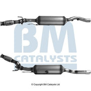 BM Catalysts Scr Catalytic Converter BM31041H