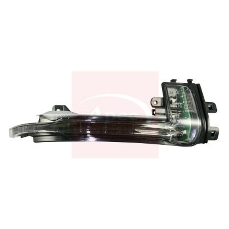Apec Direction Indicator Light Right Exterior Mirror fits Audi A3 2003-2013