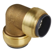 Sealey SharkBiteï Equal Elbow15mm SBA15EE Sealey - Dynamic Drive
