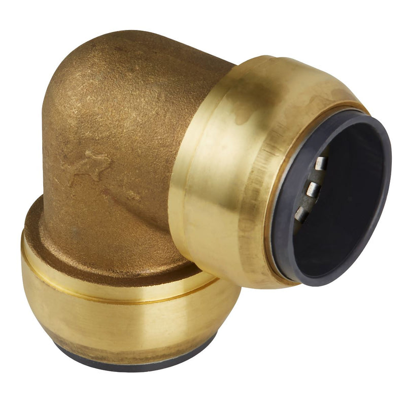 Sealey SharkBiteï Equal Elbow15mm SBA15EE Sealey - Dynamic Drive