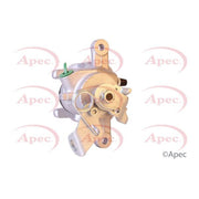 Apec 2 x Rear Brake Calipers fits Peugeot 308 Sw I 2007-2014 1.6 2.0