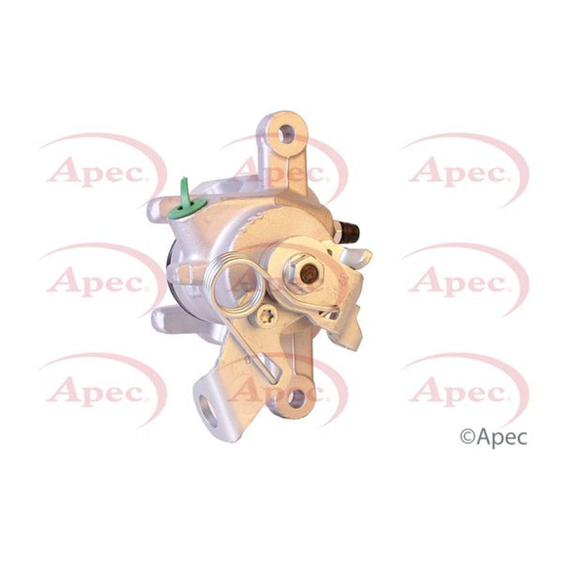 Apec 2 x Rear Brake Calipers fits Peugeot 308 Sw I 2007-2014 1.6 2.0