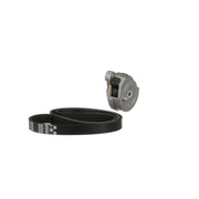 Gates V-Ribbed Belt Set fits Volvo S60 II 2010-2018