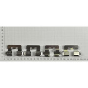 Abtex Brake Pad Accessory Fitting Kit Rear ACK1209