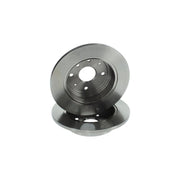 Bosch Rear Brake Solid Discs & Pads fits Chevrolet Epica 2006-2011 2.0 2.5