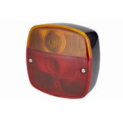 Hella Tail Light / Lamp P21W Right