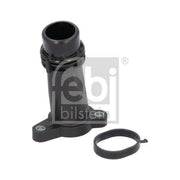 Febi Coolant Flange Housing Connector 186108