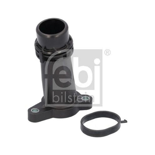 Febi Coolant Flange Housing Connector 186108