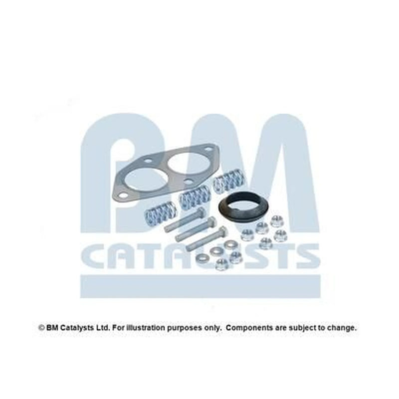 BM Catalysts Exhaust Pipe Mounting Kit