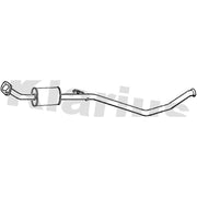 Klarius Box With Centre Pipe Centre fits Peugeot 307 2002-2008 1.6