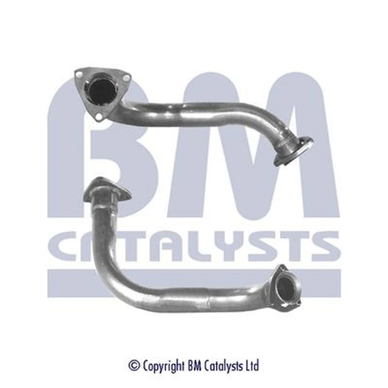 BM Catalysts Exhaust Pipe OD fits Audi A6 C4 1994-1997 2.6 2.8