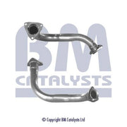 BM Catalysts Exhaust Pipe OD BM70344