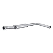 Hella Front Silencer Front fits Renault Clio I 1991-1998 1.8