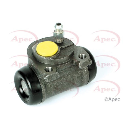 Apec Wheel Cylinder Hydraulic Brake Rear Right fits Citroën Saxo 1996-2004
