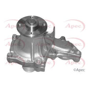 Apec Engine Cooling Water Pump fits Toyota Avensis 1997-2000 1.6
