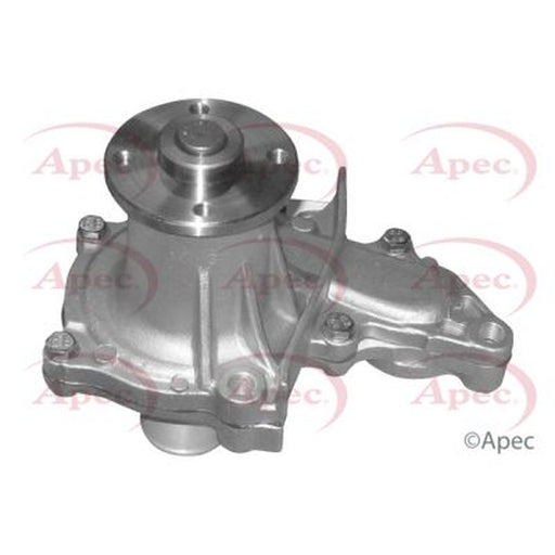 Apec Engine Cooling Water Pump fits Toyota Avensis 1997-2000 1.6