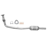 Hella Catalytic Converter fits Seat Arosa 1997-2004 1.0 1.4