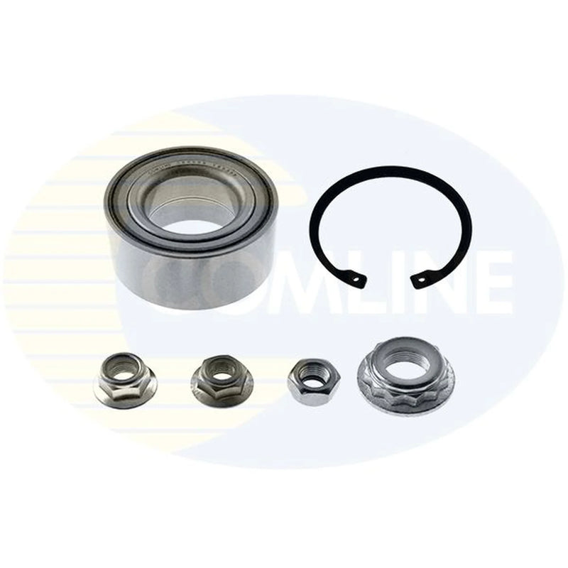 Comline Wheel Bearing Kit 74mm fits Audi A3 1996-2003 1.6 1.8 1.9