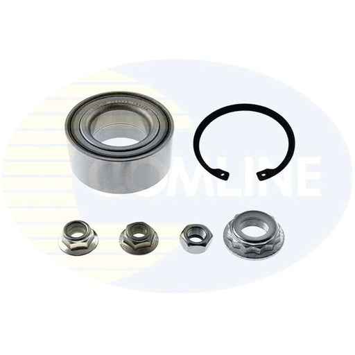 Comline Wheel Bearing Kit 74mm fits Audi A3 1996-2003 1.6 1.8 1.9