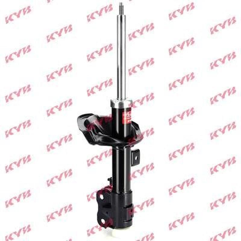 KYB Shock Absorber Damper Strut Front Right fits Mitsubishi Lancer VIII