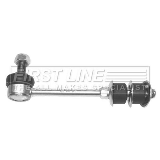 First Line Stabiliser Bar Link Coupling Rod fits Toyota Land Cruiser 2011 on 3.0