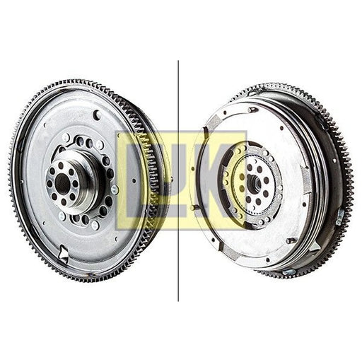 LuK Engine Flywheel Teeth fits VW Lt 2002-2006 2.8