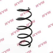 KYB 2 x Suspension Springs fits Mercedes-Benz Glk-Class 2008-2015