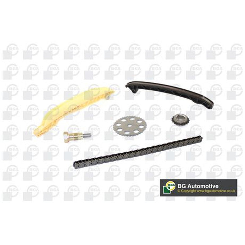 BGA Timing Chain Kit Set 114 Links fits Ford Fiesta V 2001-2008 1.3