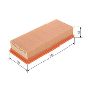 Bosch Engine Air Filter 1 457 433 282