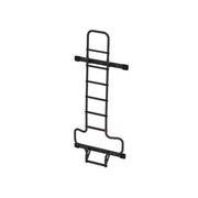 Fiamma Deluxe Dj Ducato H3 - Deep Black Ladder - Main Product Image | UK Camping and Leisure