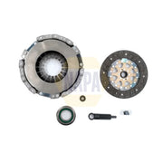 NAPA Clutch Kit Set 3pc fits Lexus Is C 2009-2015
