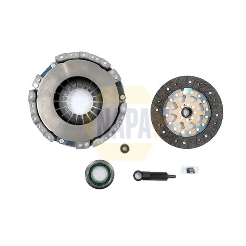 NAPA Clutch Kit Set 3pc fits Lexus Is C 2009-2015
