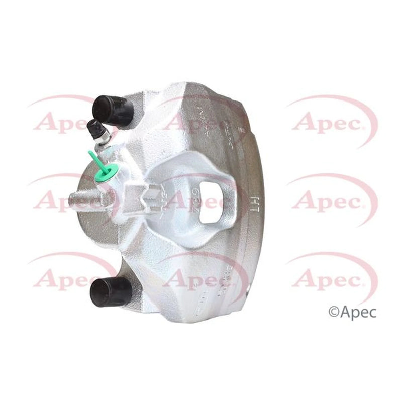Apec Brake Caliper Assembly Front Left LCA921