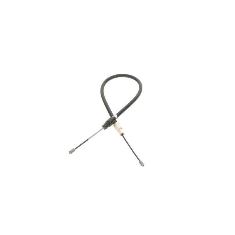 Bosch Handbrake Cable Rear fits Mercedes-Benz A-Class 1997-2004