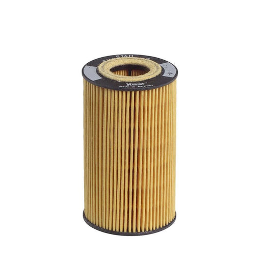 Hengst Engine Oil Filter fits Porsche 911 1997-2012 3.4 3.6 3.8 4.0