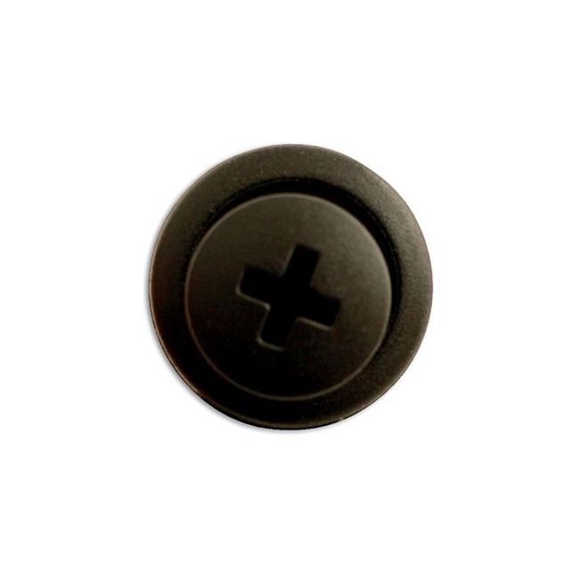 Connect Screw Rivet - for GM, for Honda, Mazda 50pc 31609 Tool Connection - Dynamic Drive