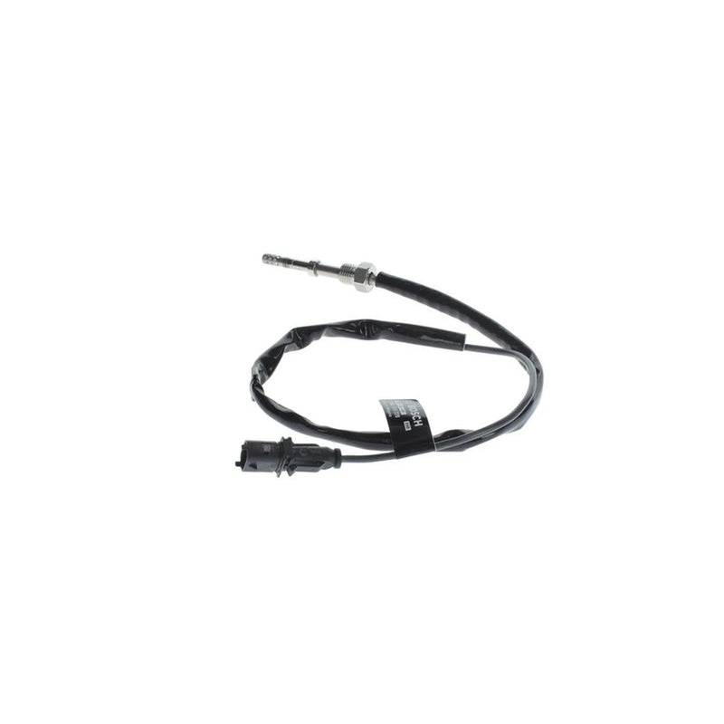 Bosch Exhaust Gas Temperature Sensor fits Saab 9-3 2002-2015 2.0