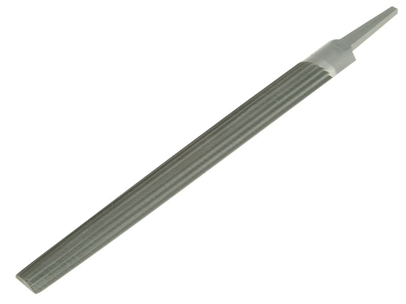 Bahco 1-210-08-2-0 Half-Round Second Cut File 200mm (8in) Bahco - Dynamic Drive