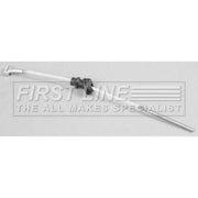 First Line Handbrake Cable Front fits Opel Astra G 1998-2005 1.4
